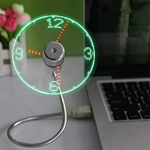 Air Glow Flex Fan