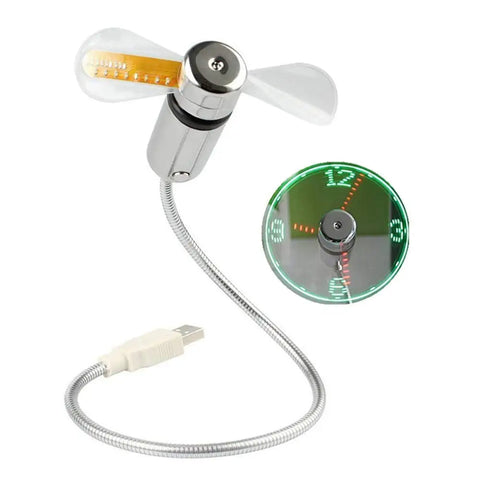 Air Glow Flex Fan
